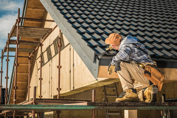Quick and Trustworthy Emergency Roof Repair Services in New Llano, LA