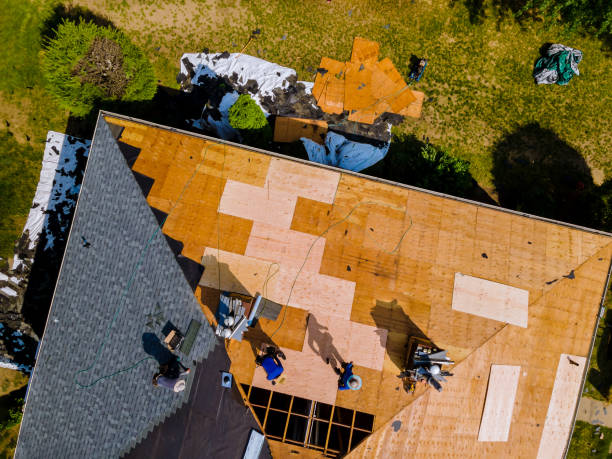 Best Roof Replacement Cost  in New Lno, LA