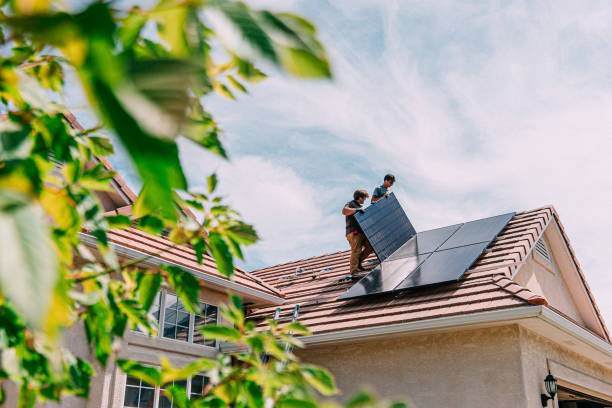 Best New Roof Installation  in New Lno, LA