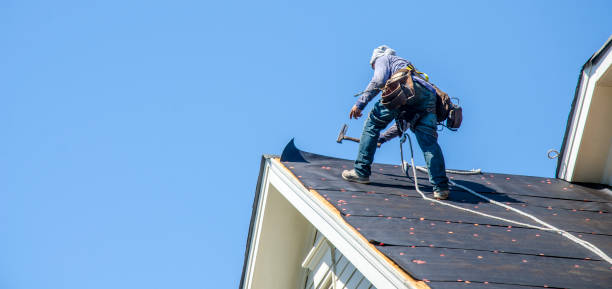 Best Roof Gutter Cleaning  in New Lno, LA